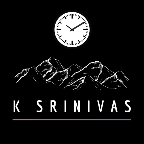 K Srinivas