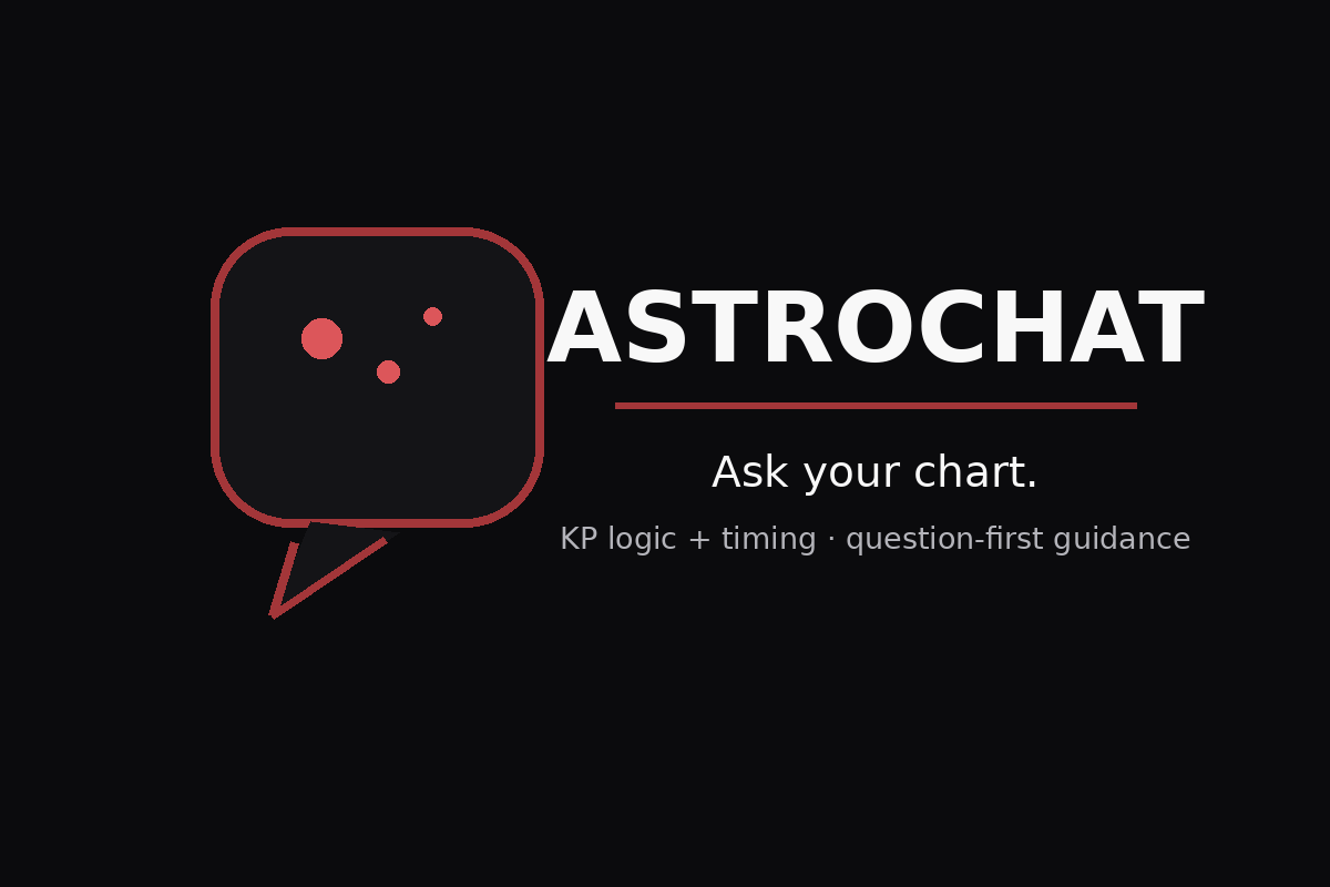 ASTROCHAT